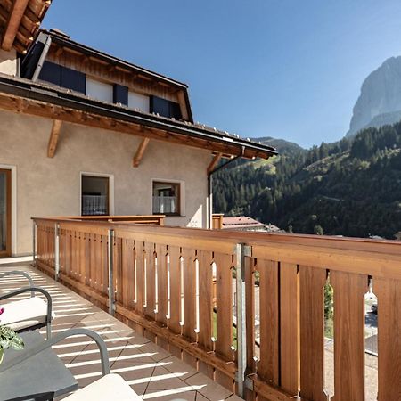 Apartments Soval Santa Cristina Val Gardena Luaran gambar
