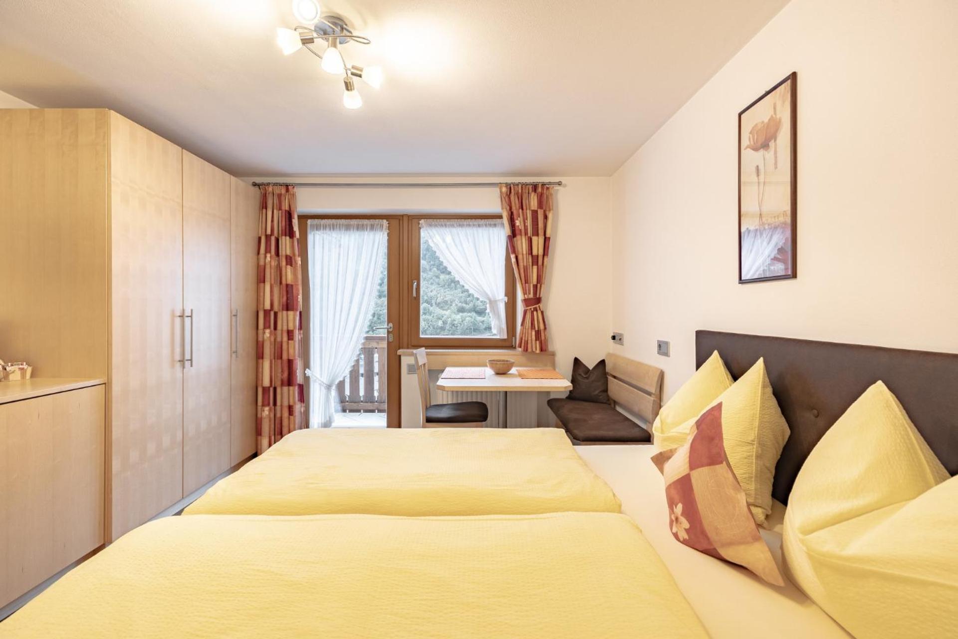 Apartments Soval Santa Cristina Val Gardena Luaran gambar