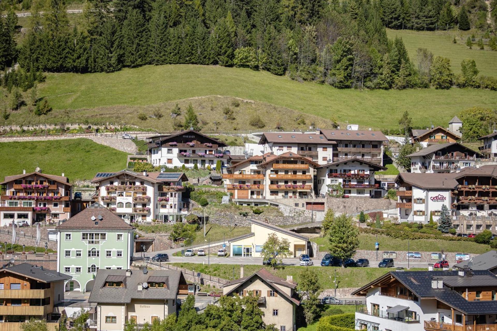Apartments Soval Santa Cristina Val Gardena Luaran gambar