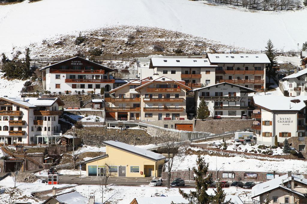 Apartments Soval Santa Cristina Val Gardena Luaran gambar