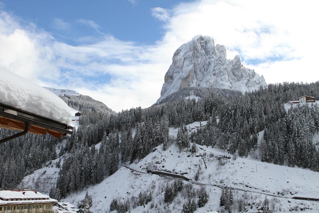 Apartments Soval Santa Cristina Val Gardena Luaran gambar